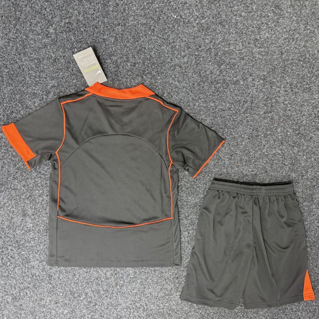 Niños Corinthians 2025-26 Tercera Kit
