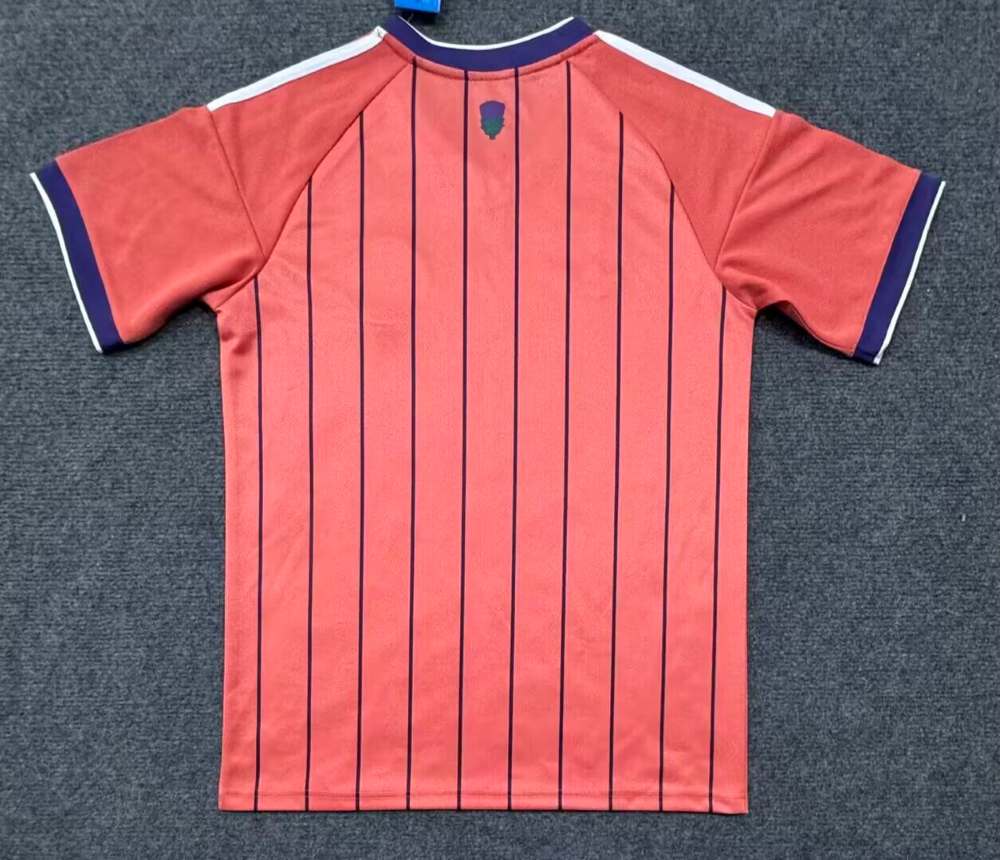 Scotland 2026 Copa Mundial de la FIFA Camiseta visitante