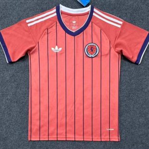 Scotland 2026 FIFA World Cup Away Shirt
