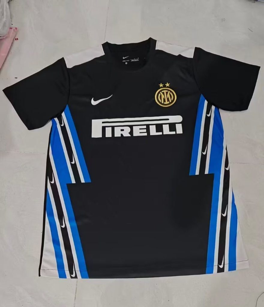 Inter Milan 2025-26 Camiseta de entrenamiento