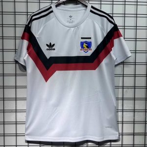 Colo-Colo 2025-26 Special Edition Shirt