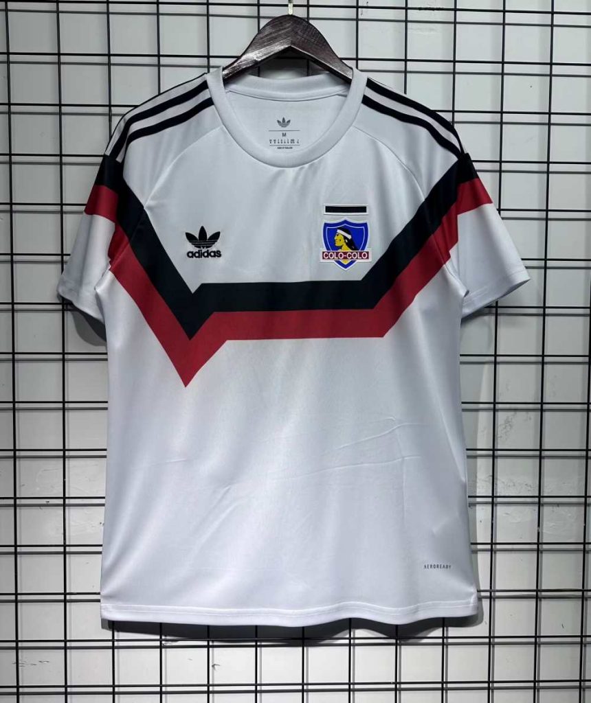 Colo-Colo 2025-26 Camiseta edición especial