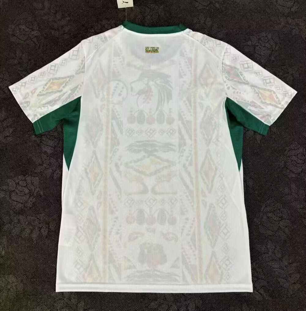 Senegal 2026-27 Camiseta local