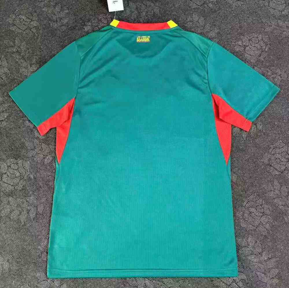 Senegal 2026-27 Camiseta visitante