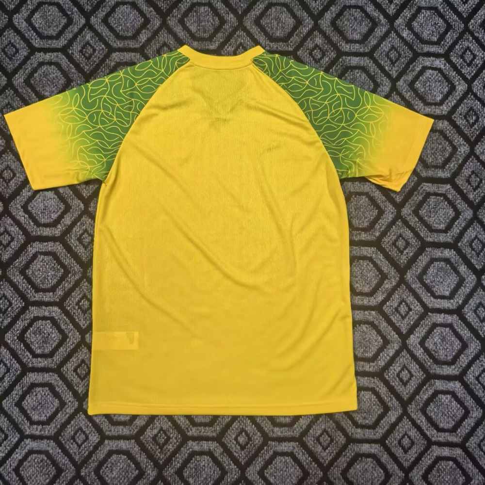 Burkina Faso 2025-26 Camiseta edición especial
