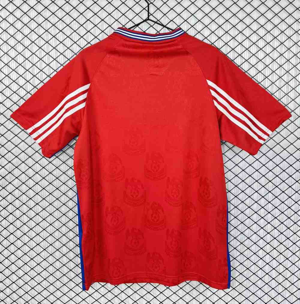 Crystal Palace 1998-99 Camiseta local