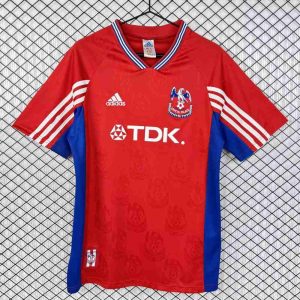 Crystal Palace 1998-99 Home Shirt