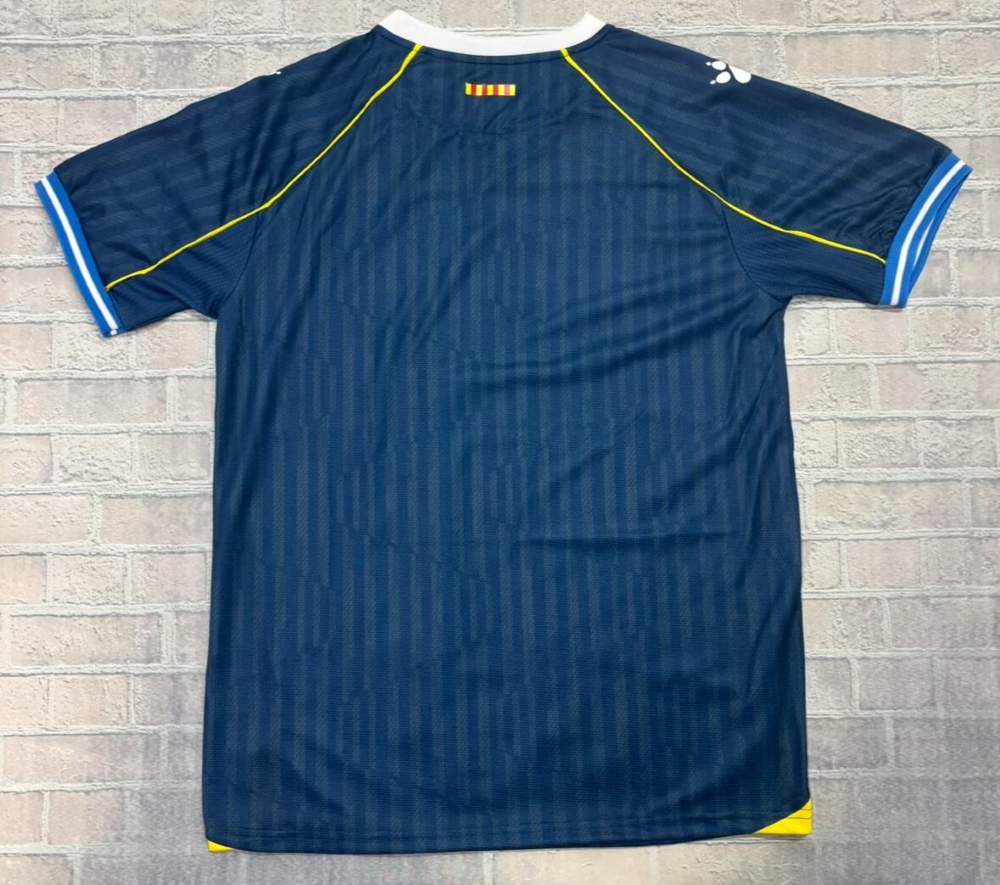 Espanyol 2025-26 Tercera camiseta