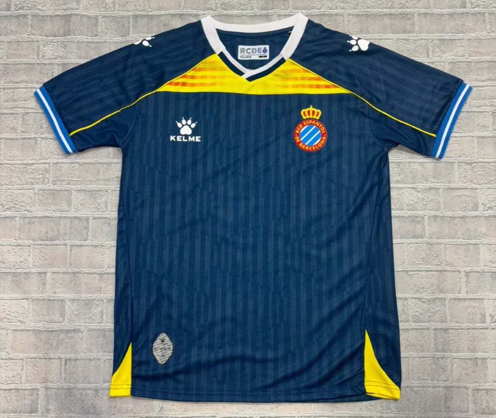 Espanyol 2025-26 Tercera camiseta