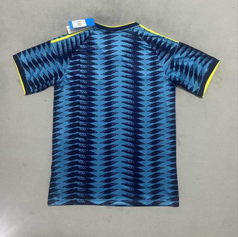 Colombia 2026 Copa Mundial de la FIFA Camiseta visitante