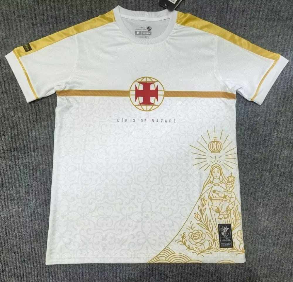 Vasco da Gama 2025-26 Camiseta edición especial