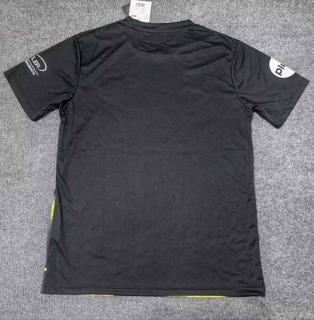 Dortmund 2025-26 Cup Camiseta edición especial