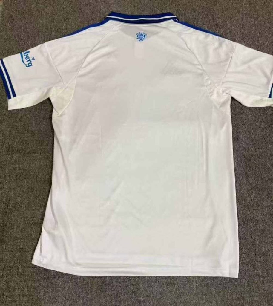 FC Copenhagen 2025-26 Camiseta local