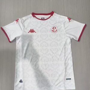 Tunisia 2025 Away Shirt