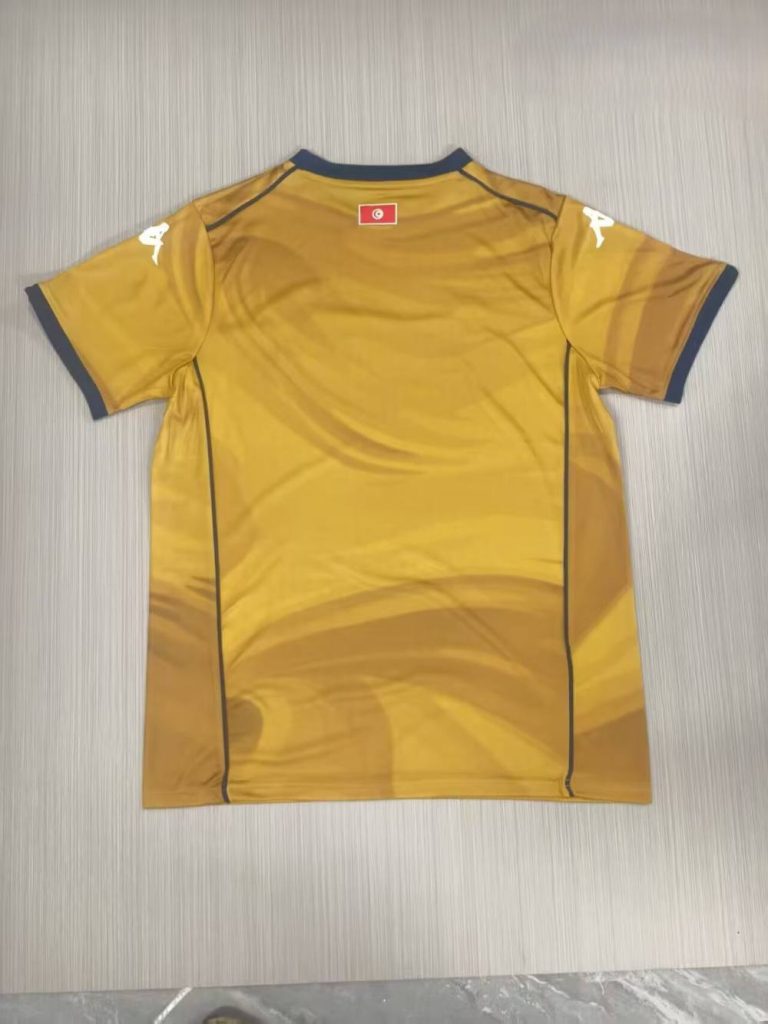 Tunisia 2025 Tercera camiseta