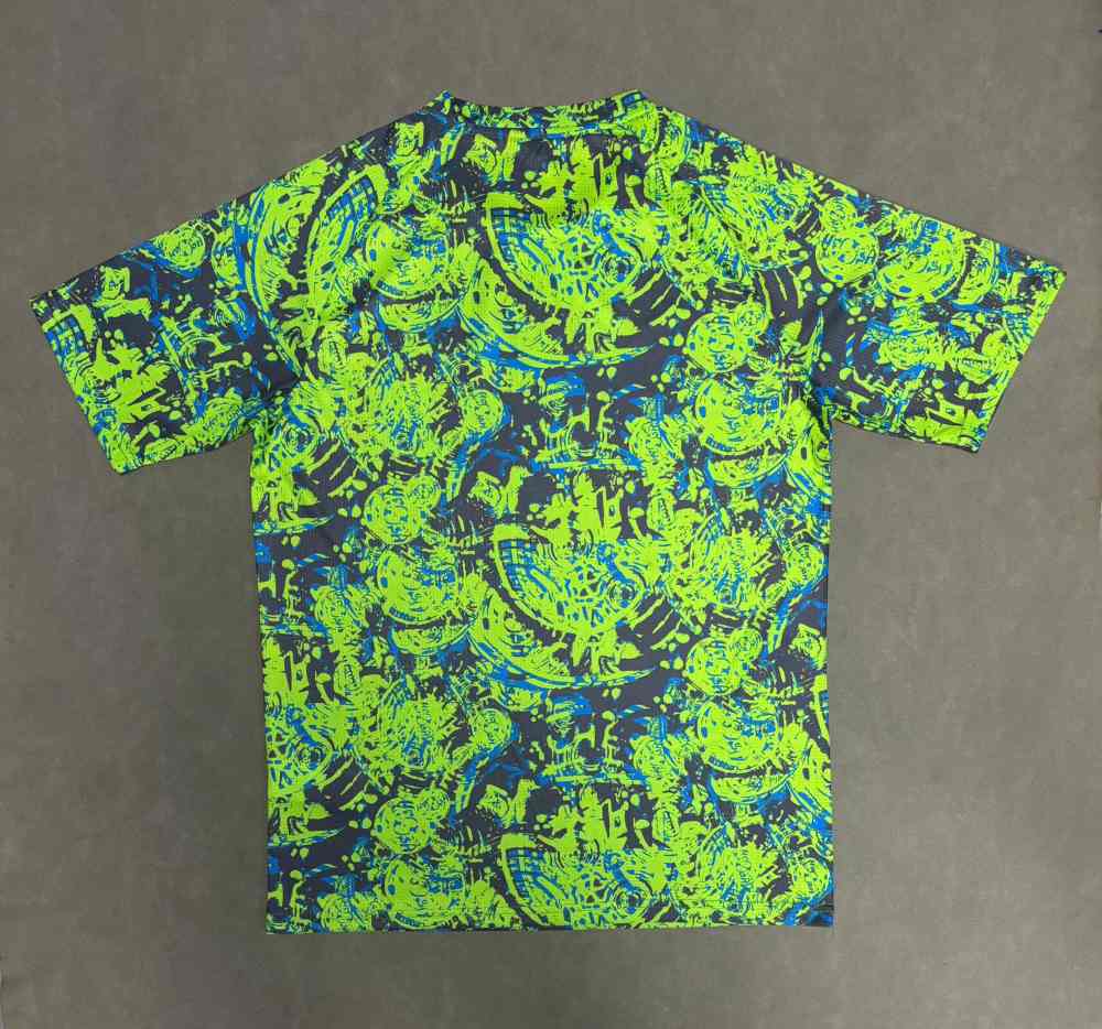 Manchester City 2025-26 Camiseta de entrenamiento