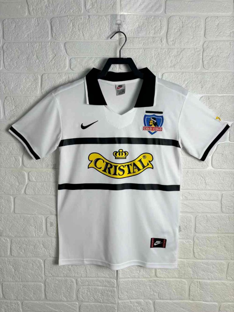 Colo-Colo 1996 Camiseta local
