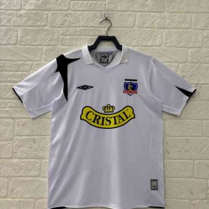 Colo-Colo 2007-08 Home Shirt