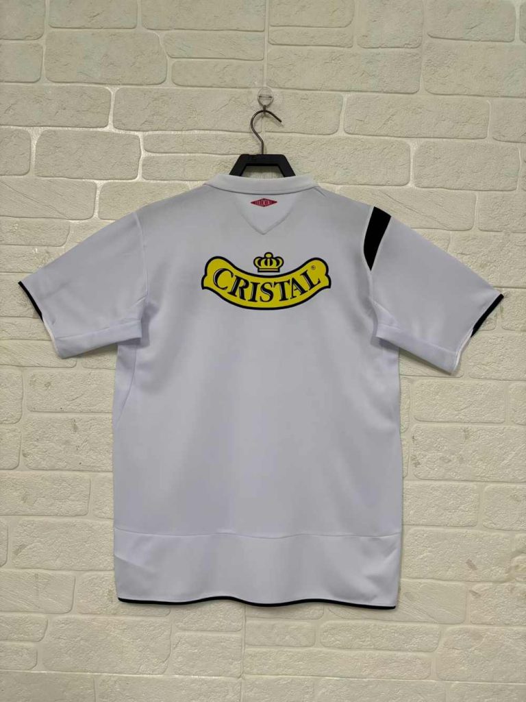 Colo-Colo 2007-08 Camiseta local