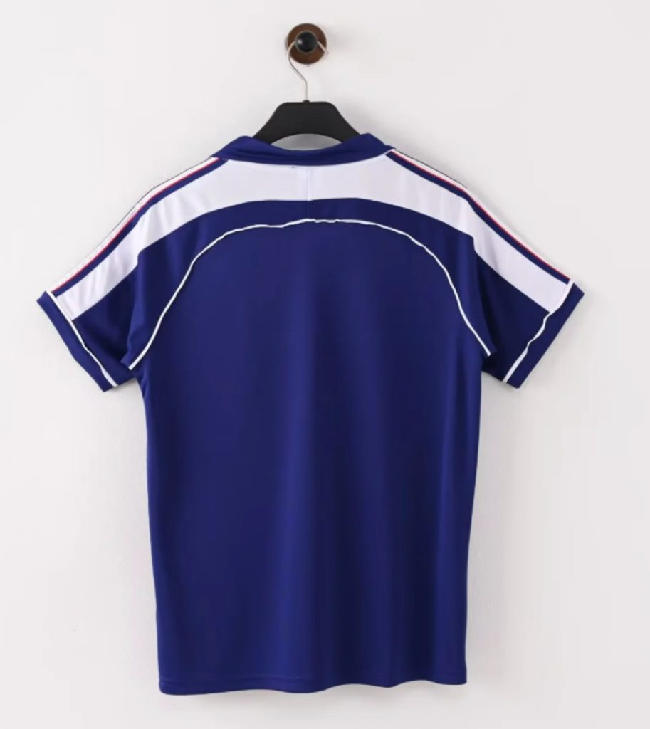 Universidad de Chile 1999-00 Camiseta local