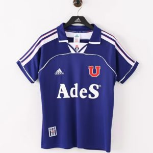 Universidad de Chile 1999-00 Home Shirt