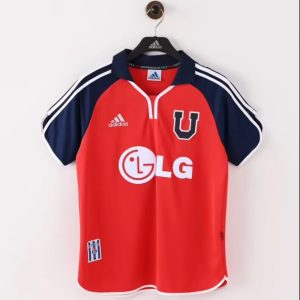 Universidad de Chile 2010-12 Home Shirt