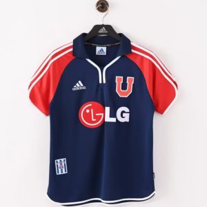 Universidad de Chile 2001-02 Away Shirt