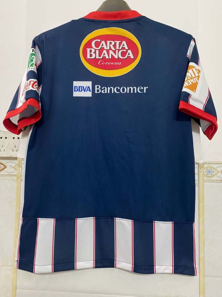 Monterrey 2009-10 Camiseta local
