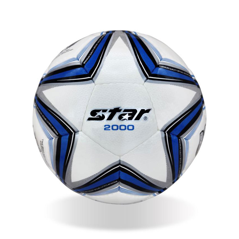 Star Hand-Sewn Soccer Ball 2000