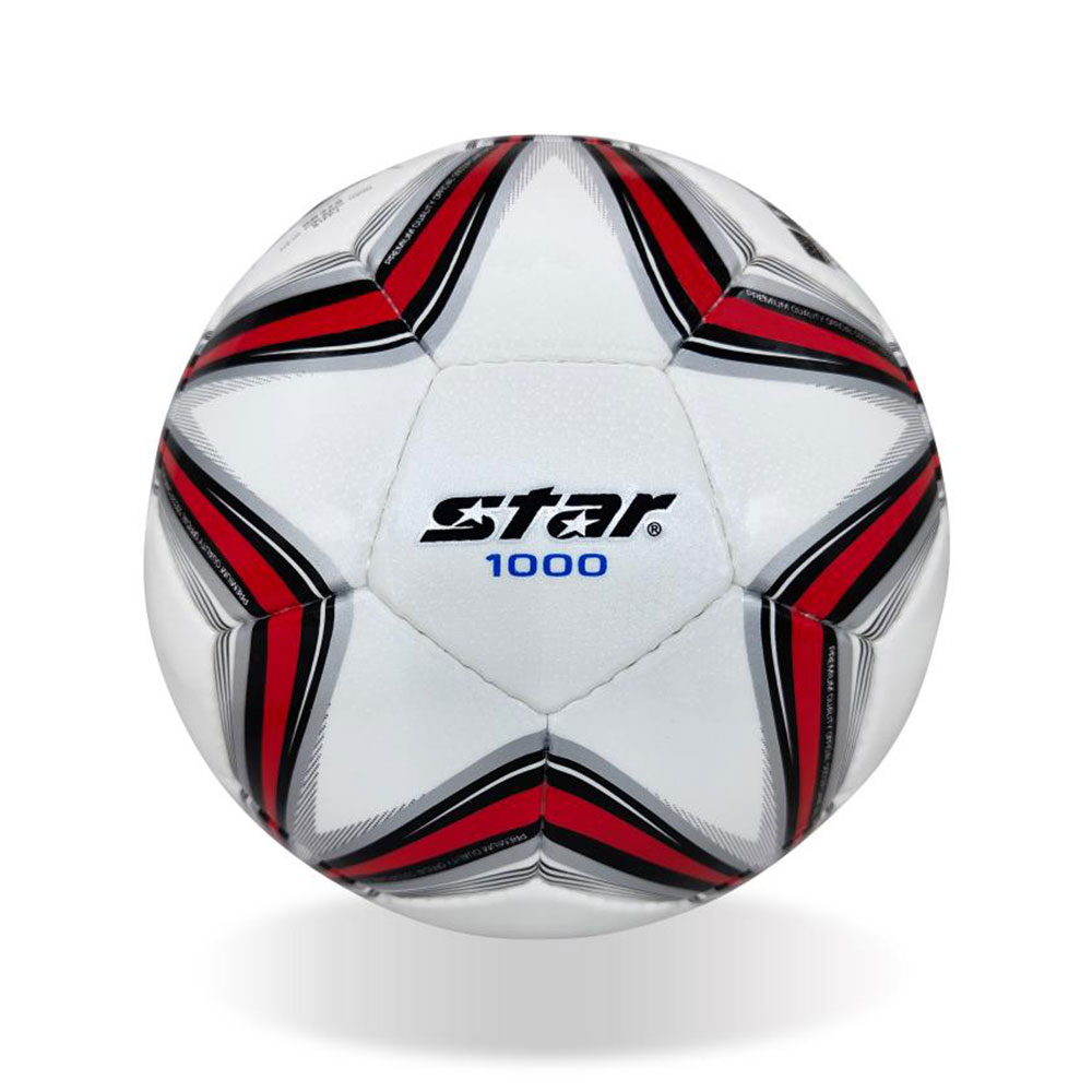 Star Hand-Sewn Soccer Ball 1000