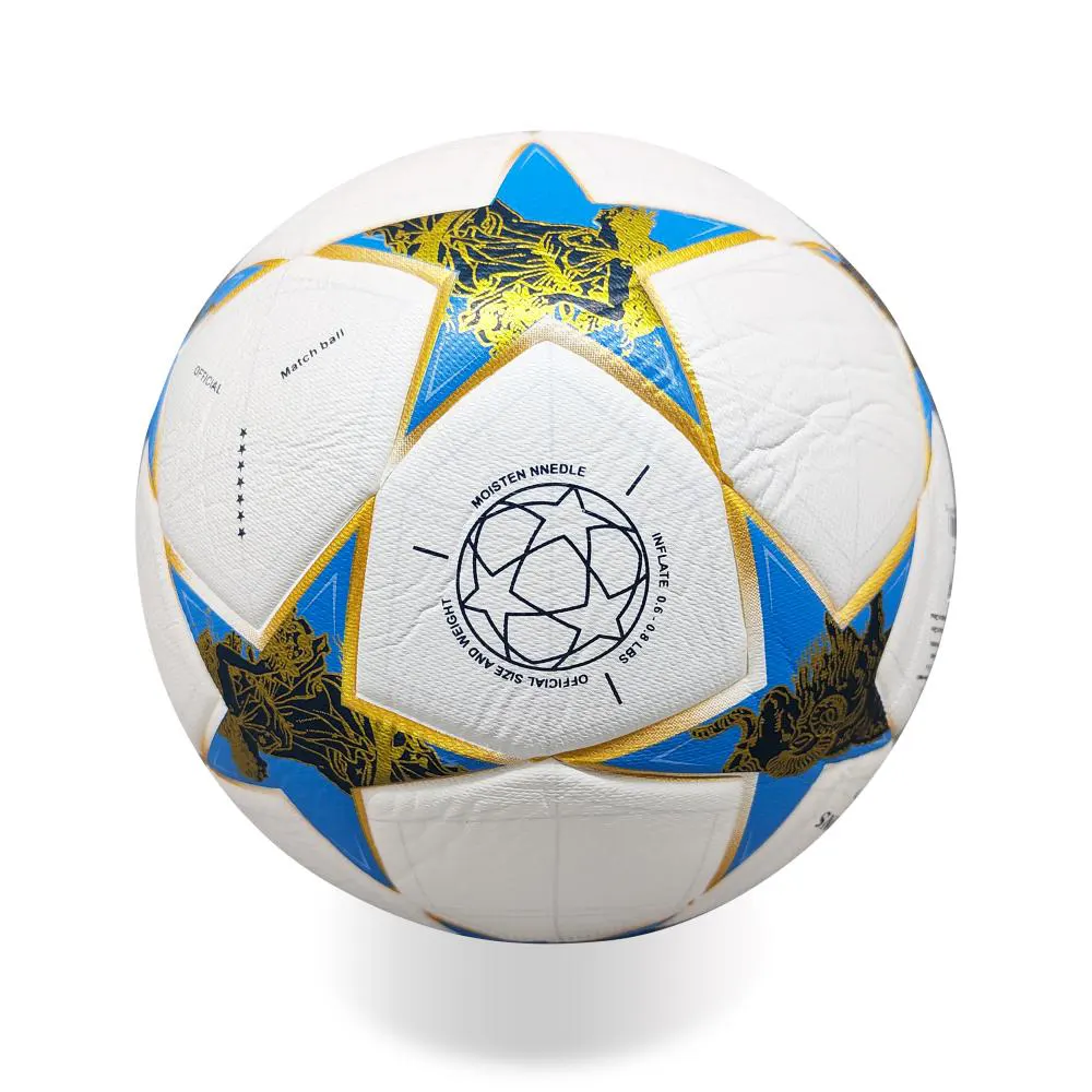 2025-26 UEFA Champions League Soccer Ball
