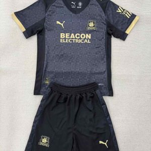 Kids Plymouth 2025-26 Away Kit