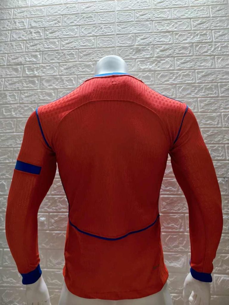 Paris Saint-Germain 2025-26 Third Player Long Sleeve Shirt
