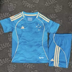 Kids Cruzeiro 2025-26 Third Kit