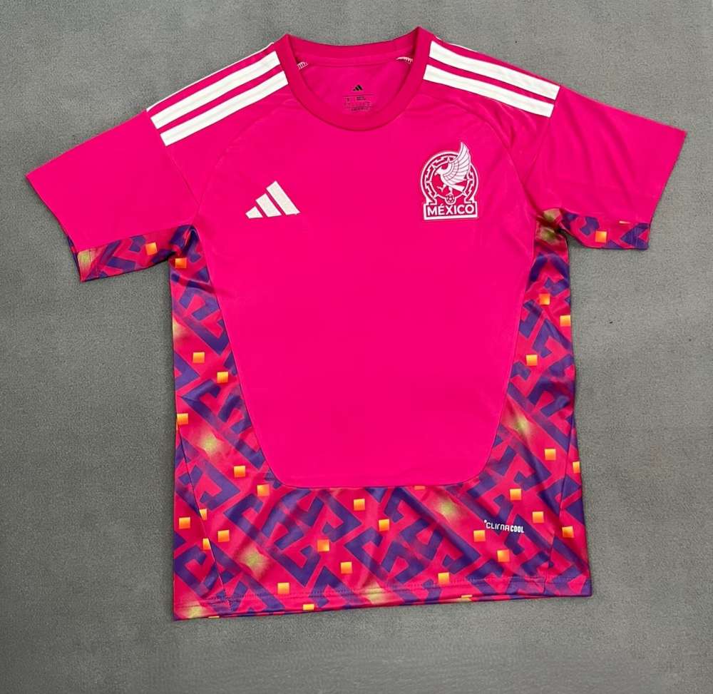 México 2026 Copa Mundial de la FIFA Camiseta de portero