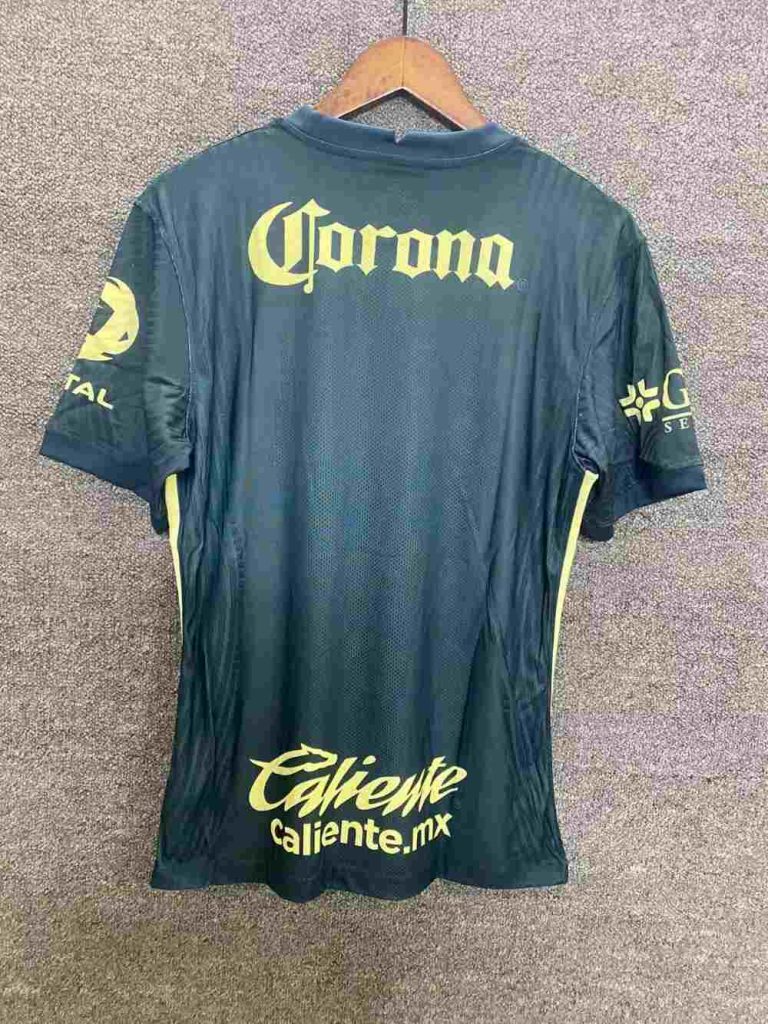 Club América 2021-22 Camiseta visitante
