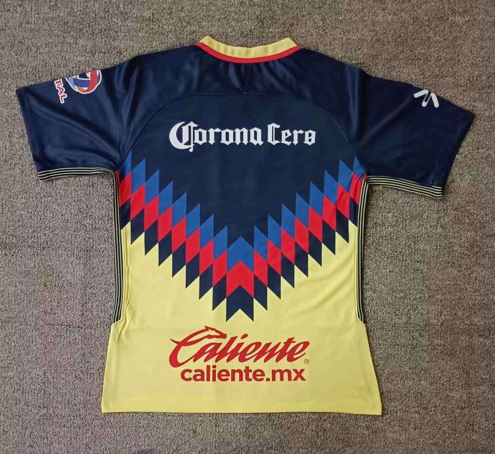 Club América 2017-18 Camiseta local