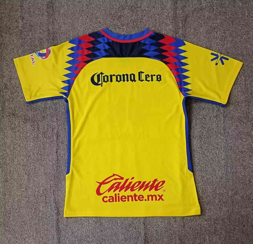 Club América 2017-18 Tercera camiseta