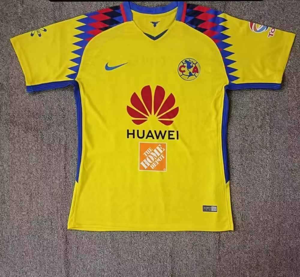 Club América 2017-18 Tercera camiseta