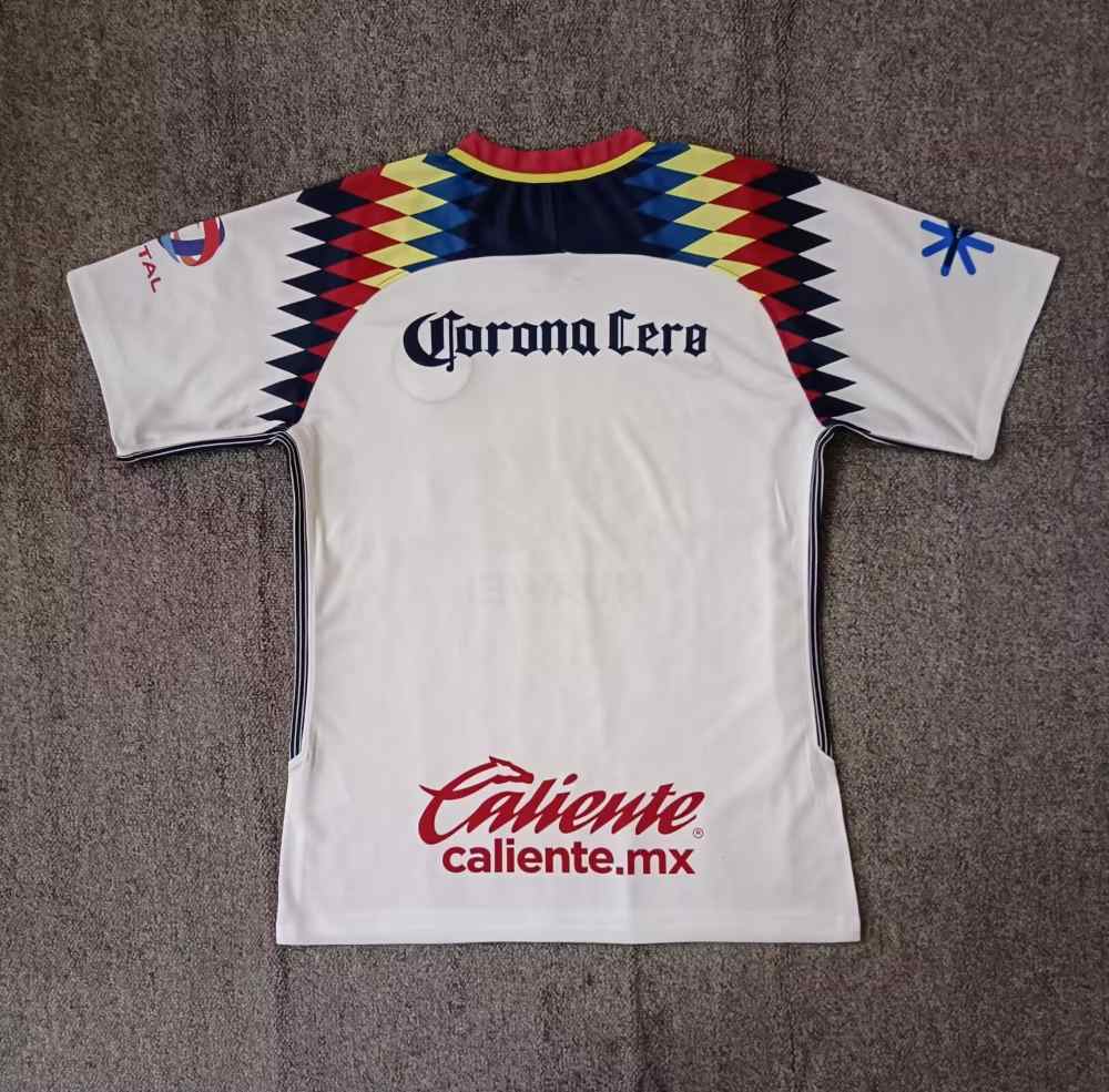 Club América 2017-18 Camiseta visitante
