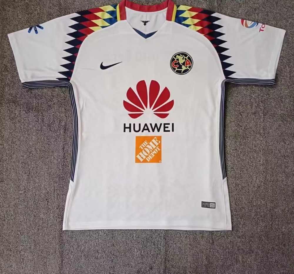 Club América 2017-18 Camiseta visitante