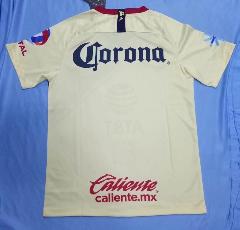 Club América 2018-19 Camiseta local