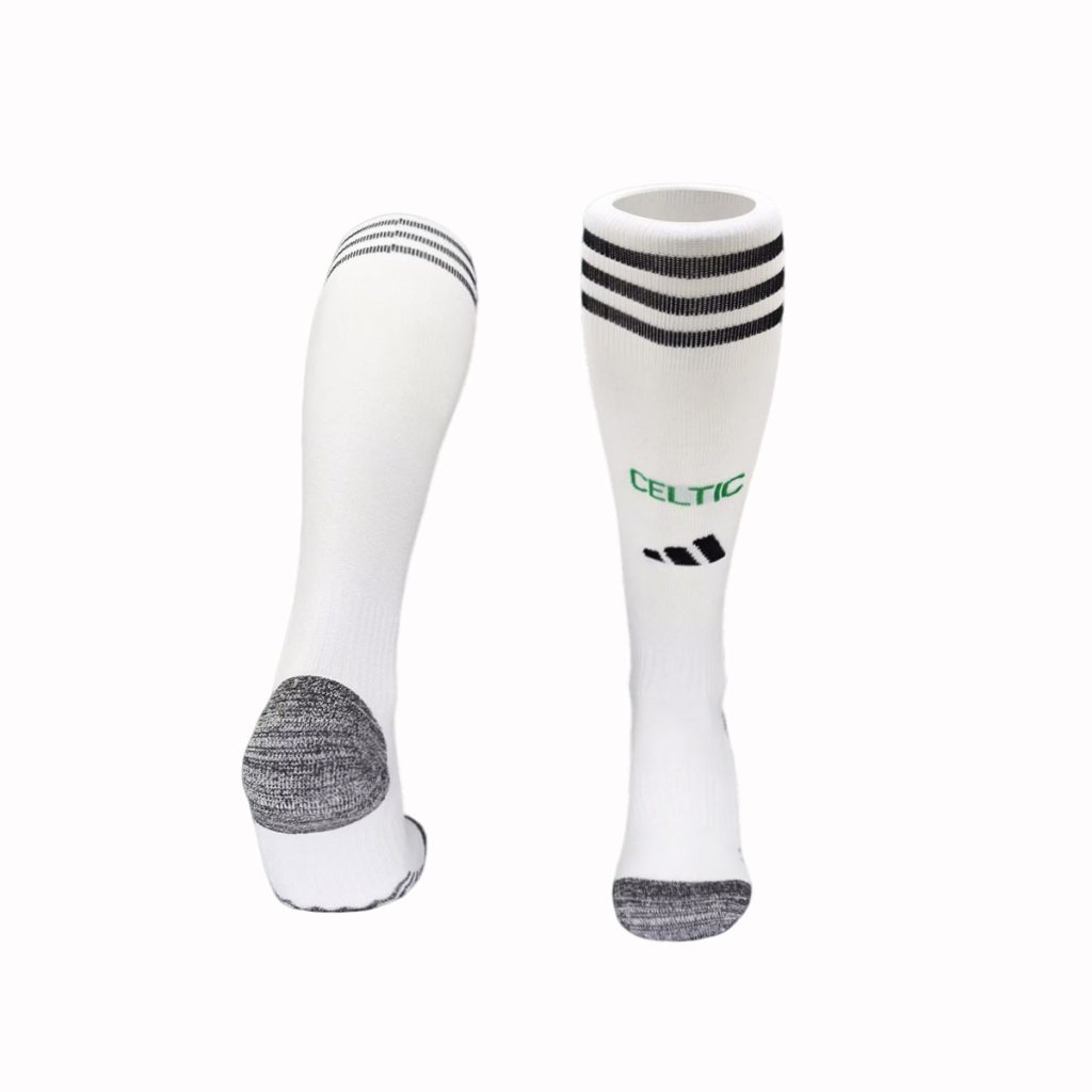 Celtic 2025-26 Local Socks
