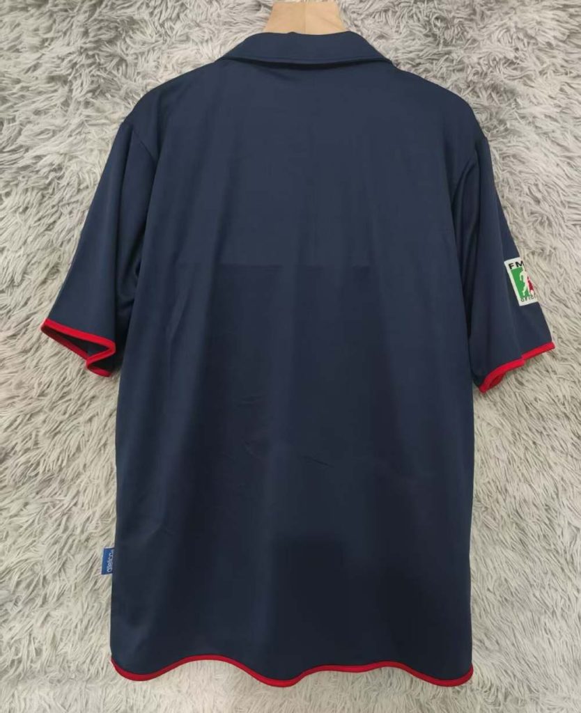 Chivas Guadalajara 2003-04 Camiseta visitante