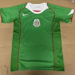 Mexico 2005 Home Shirt