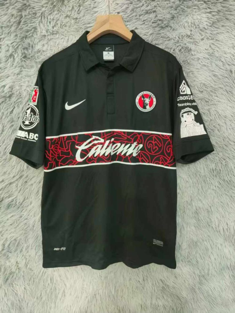 Tijuana 2012-13 Camiseta visitante
