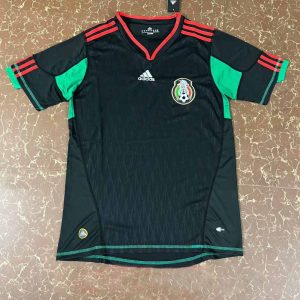 Mexico 2010 FIFA World Cup Away Shirt