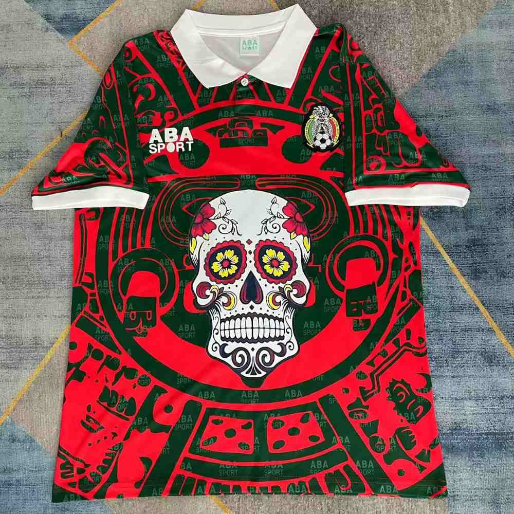 México 1997 Halloween Shirt