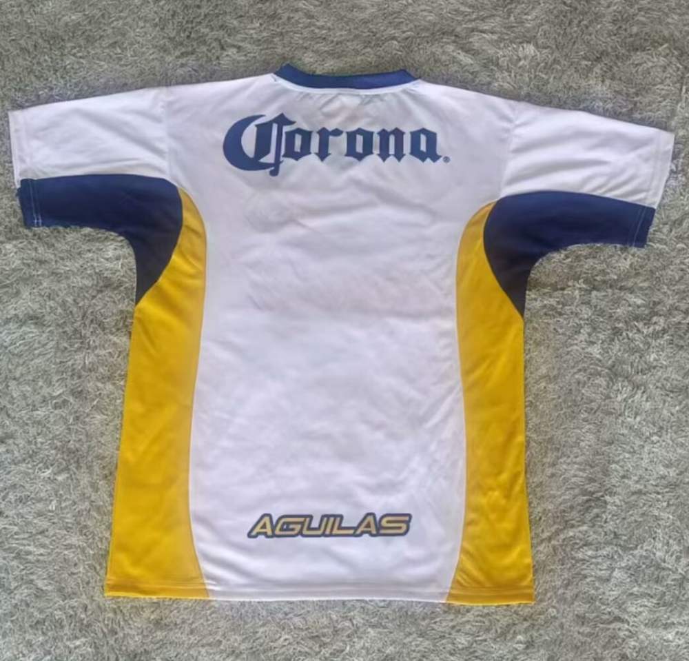 Club América 2000-01 Tercera camiseta