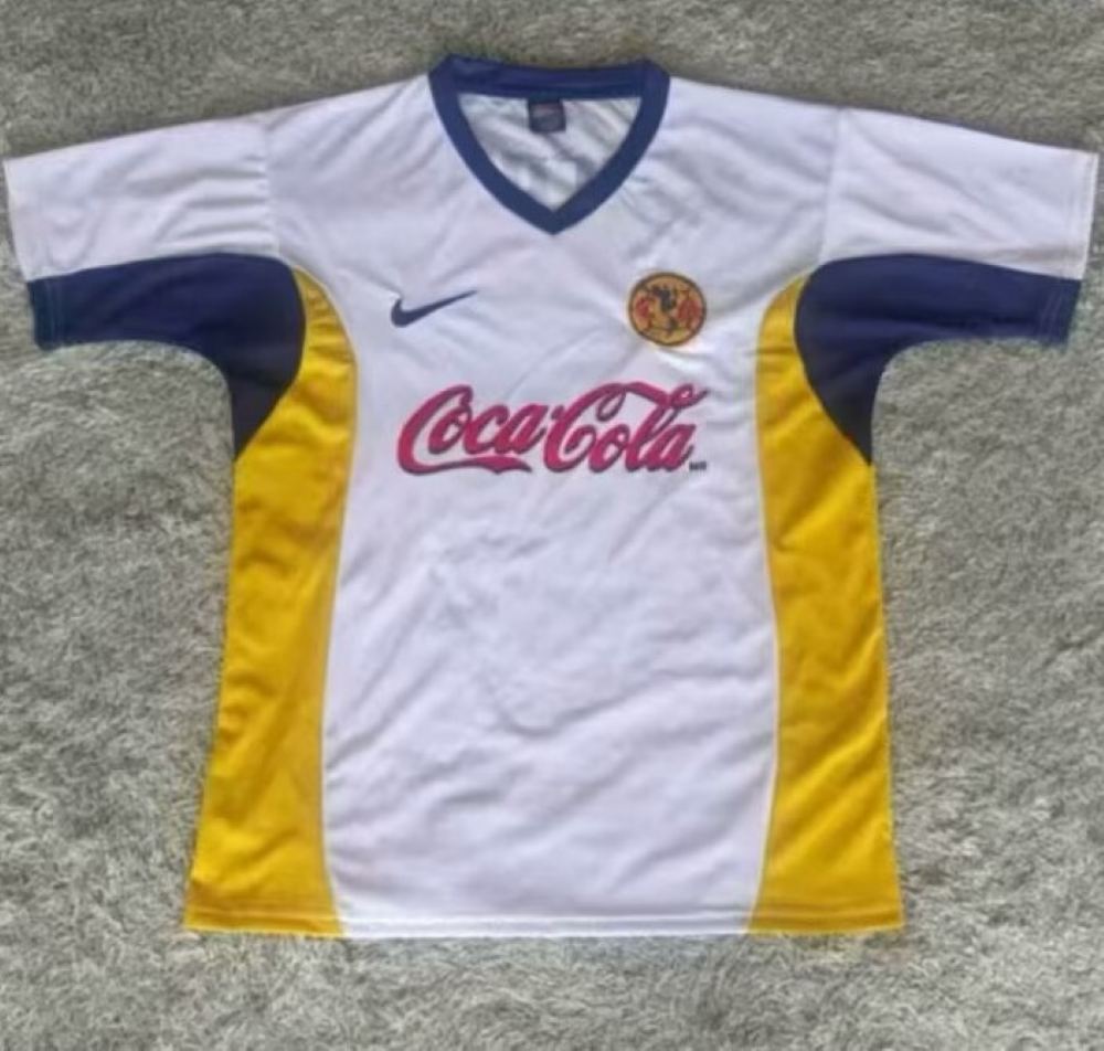 Club América 2000-01 Tercera camiseta